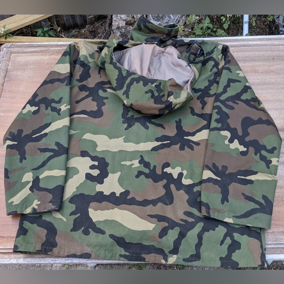 Vintage '90s Winchester 2 In 1 Hunting Jacket Men's Size Large - Picture 8 of 8